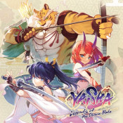 Jaquette Yasha: Legends of the Demon Blade