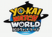 Jaquette Yo-Kai Watch World