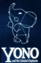Jaquette YONO and The Celestial Elephants