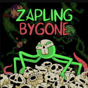 Jaquette Zapling Bygone