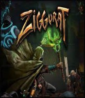 Jaquette Ziggurat