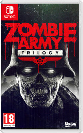 Jaquette Zombie Army Trilogy