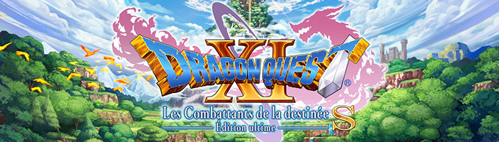 Test De Dragon Quest Xi S Les Combattants De La Destinée Edition