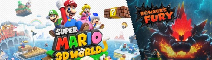 Super Mario 3D World + Bowser's Fury : on a testé le jeu sur Switch, notre  avis