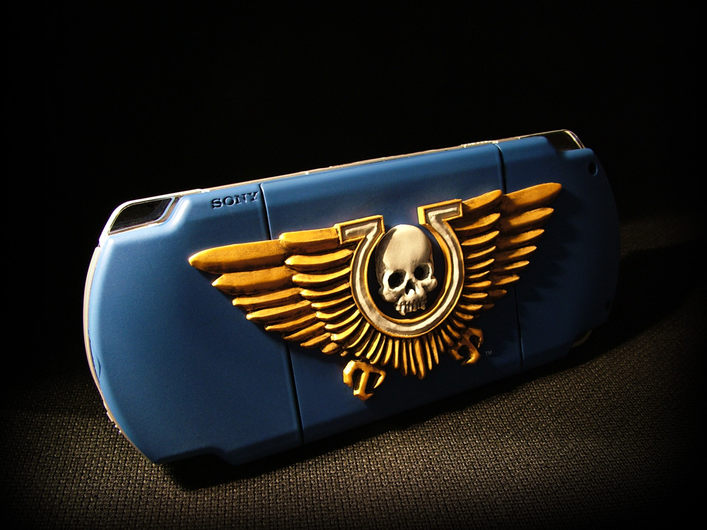Warhammer 40k squad command nds