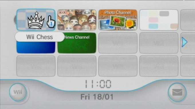 melocotón Banzai almohada Wii Echecs se dévoile... - Nintendo Wii - Nintendo-Master