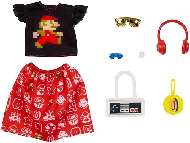 Mario barbie outlet