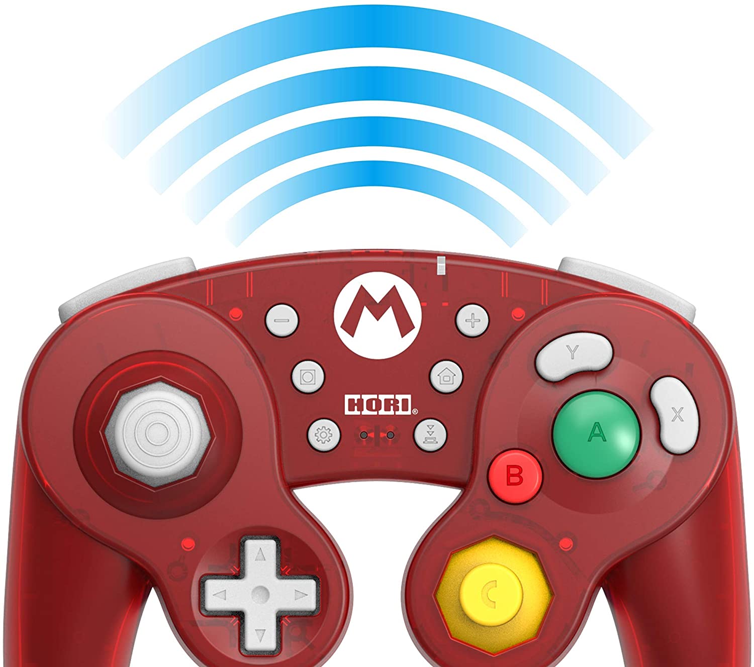 Découvrez les nouvelles sans fil GameCube pour Nintendo Switch Super Mario et The