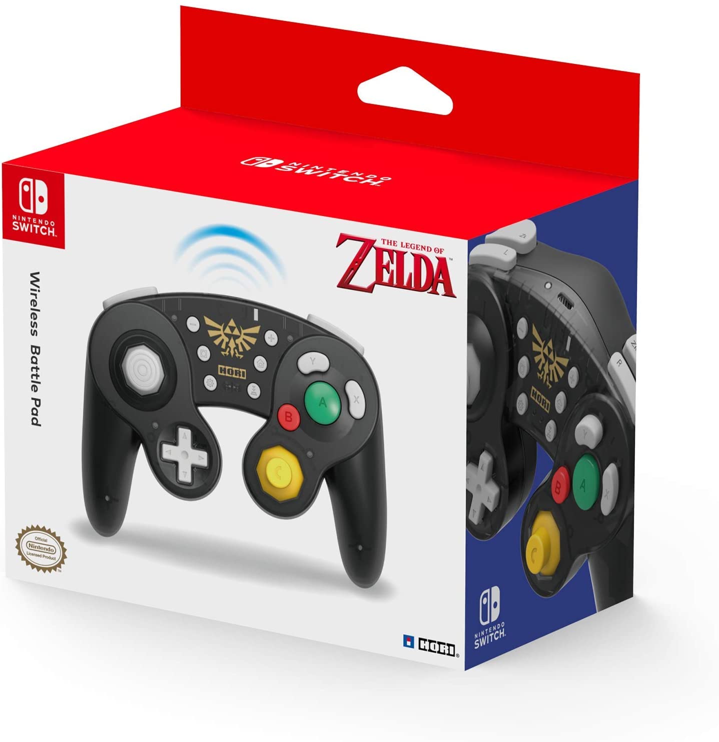 Manette Sans fil Zelda Nintendo Switch pas cher 