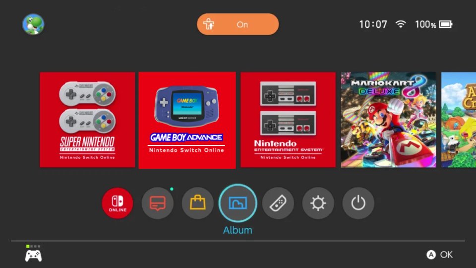 Voilà à quoi pourrait ressembler les jeux Game Boy Advance sur Nintendo  Switch - Nintendo Switch - Nintendo-Master