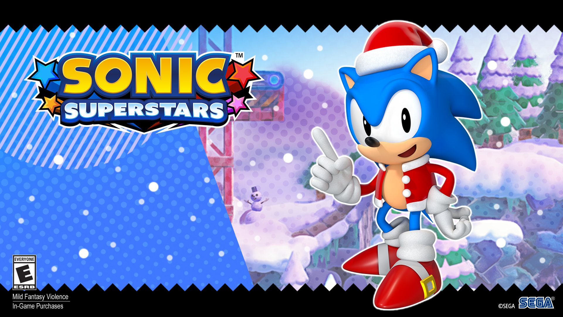 Le nouveau jeu Nintendo Switch Sonic Superstars est déjà en