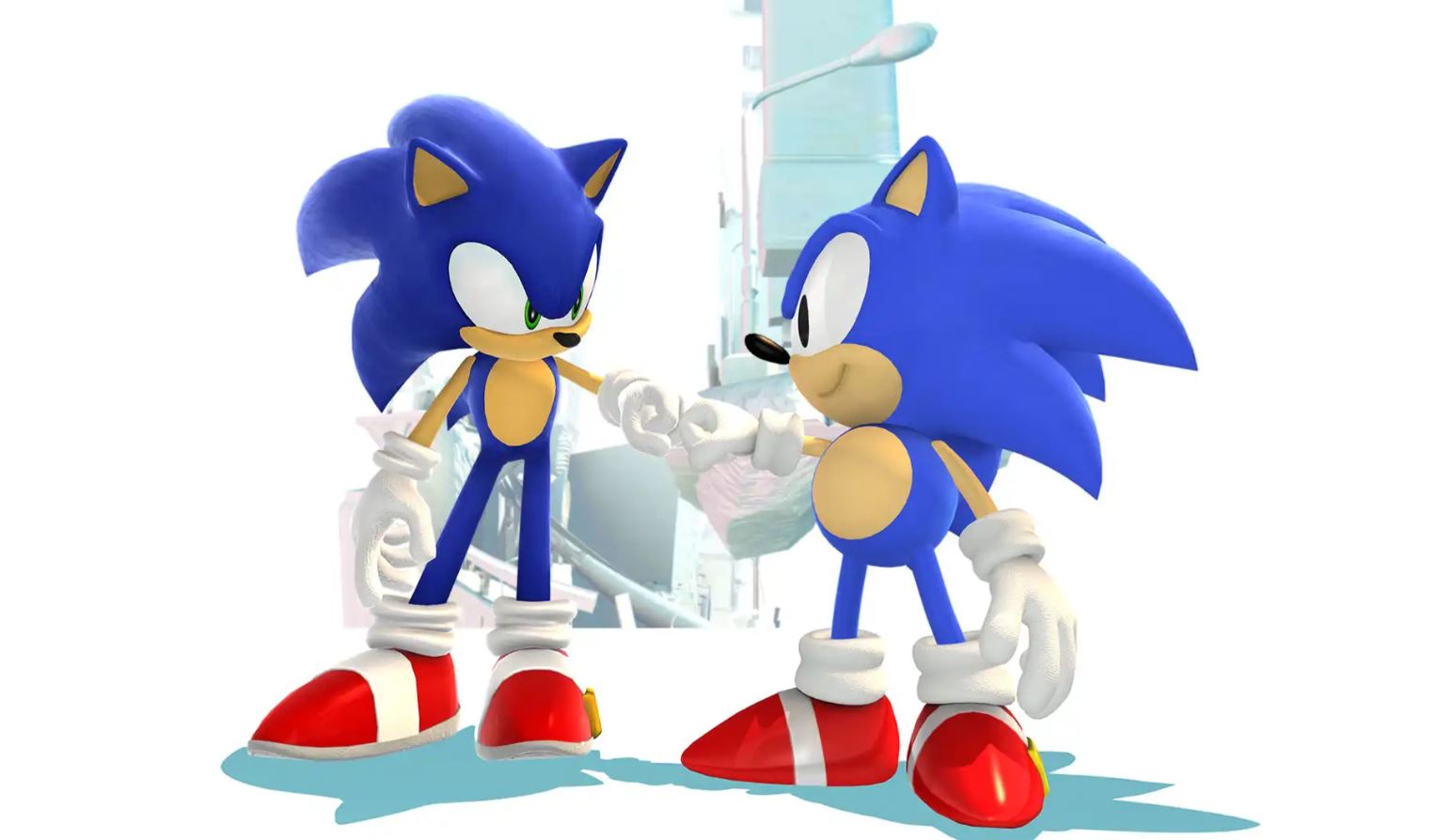 Sonic X Shadow Generations Sonic Generations revient cette année avec