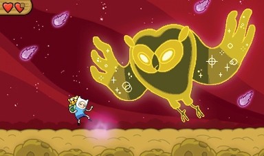 adventure time 3 ice age