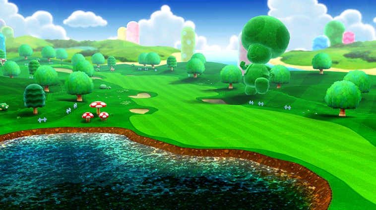 mario golf world tour dlc review