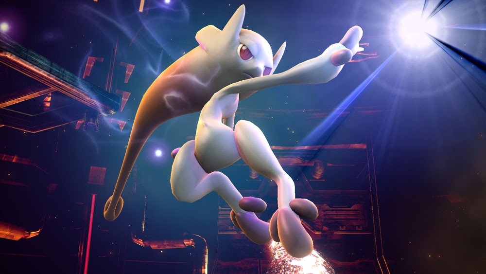 Pâques = journée spéciale Mewtwo. 