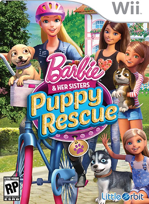 Un nouveau jeu Barbie annoncé sur Nintendo 3DS, Wii U et Wii Multi NintendoMaster