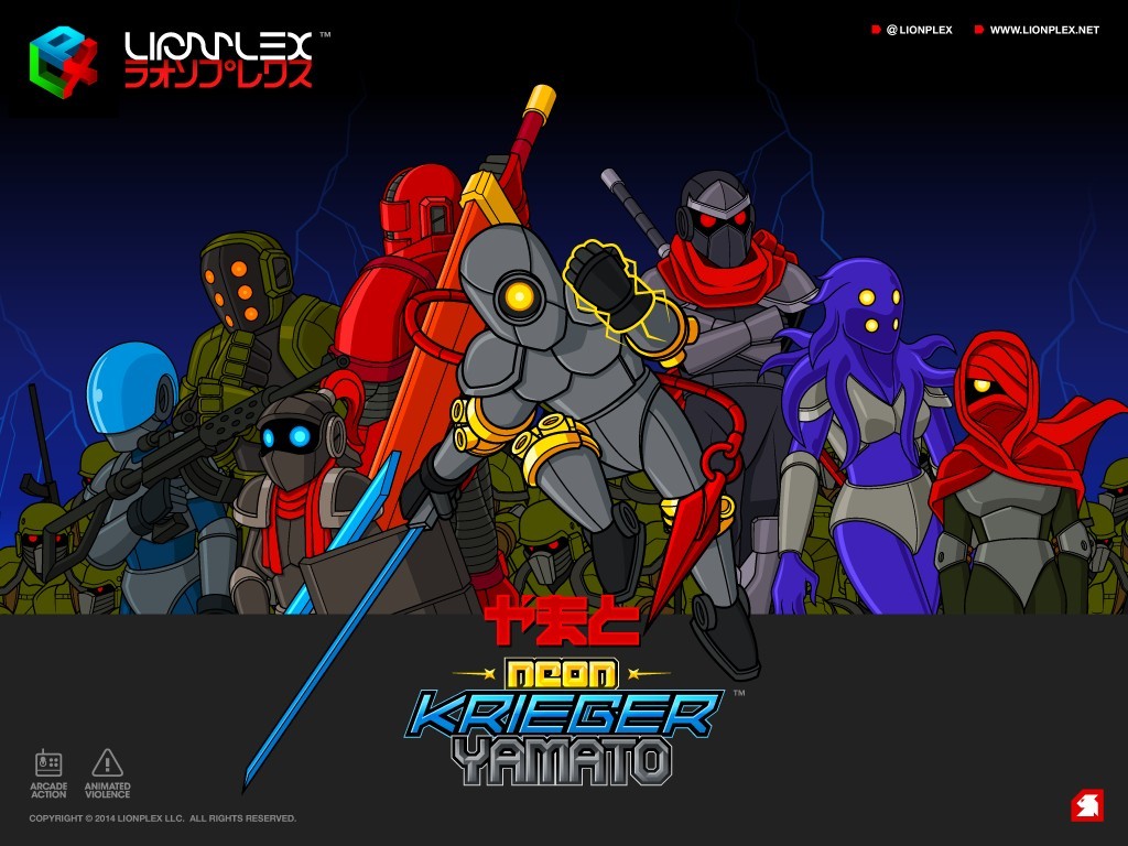 neon krieger yamato by lionplex neon krieger yamato by lionplex
