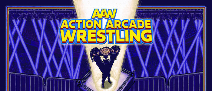 Action Arcade Wrestling - Le catch prend une toute autre dimension sur ...