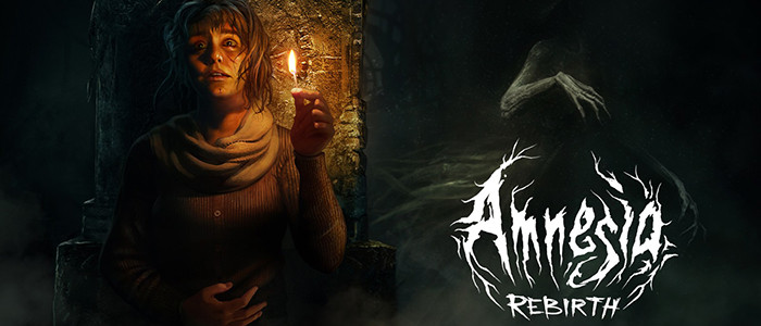 Arrivée du jeu d'horreur Amnesia: Rebirth sur Nintendo Switch 2