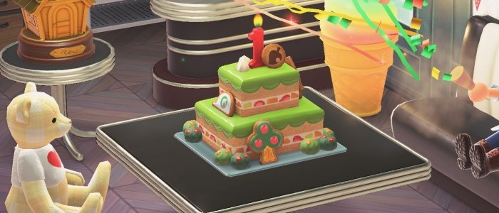 Animal Crossing New Horizons La Mise A Jour 1er Anniversaire Est Disponible Nintendo Switch Nintendo Master