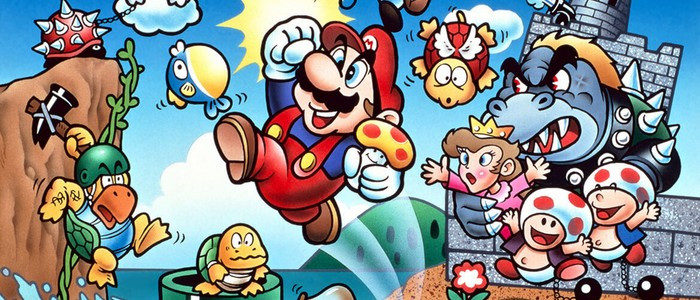 Anniversaire Super Mario Bros A Desormais 35 Ans Nintendo Switch Nintendo Master Anniversaire Super Mario Bros A Desormais 35 Ans Nintendo Switch Nintendo Master