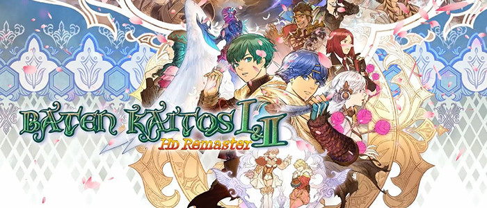 Baten Kaitos I & II HD Remaster se met à jour et passe en version 1.0.3 -  Tous les détails - Nintendo Switch - Nintendo-Master