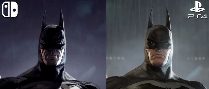 Batman Arkham Trilogy disponible sur Nintendo Switch - Détails, comparaison  et performance - Nintendo Switch - Nintendo-Master