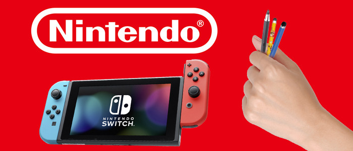 Bien choisir son stylet pour la Nintendo Switch - Nintendo Switch - Nintendo -Master