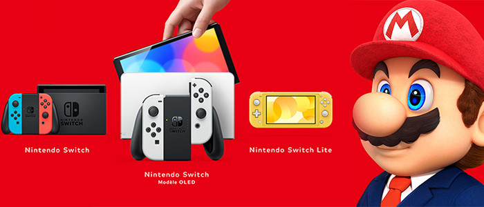 Préparez l'arrivée de la Switch en créant votre nouveau Compte Nintendo -  Next