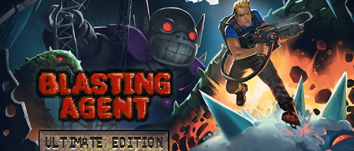 Blasting Agent : Ultimate Edition : quelques vidéos de ...