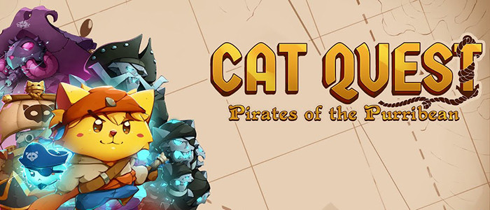 PlayStation Showcase: Cat Quest: Pirates of the Purribean