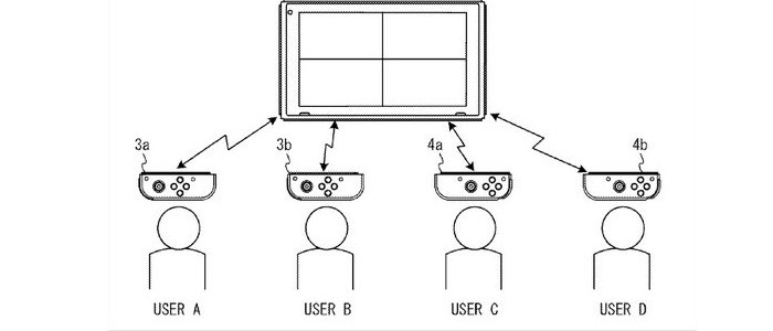 Switch : Nintendo brevette des Joy-Con avec stylet intégré