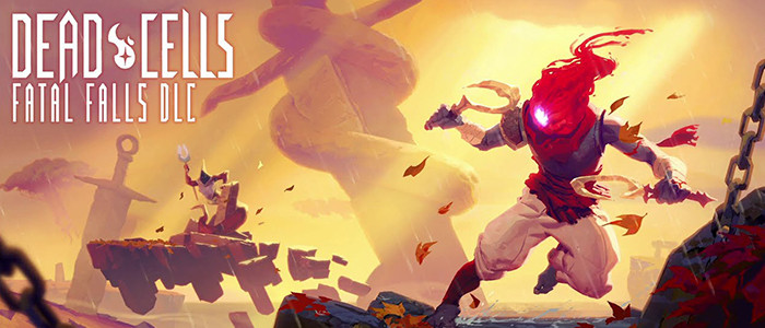 dead cells fatal falls walkthrough