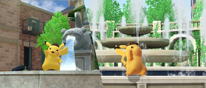Detective Pikachu: comparison of the two games on 3DS and Nintendo ...