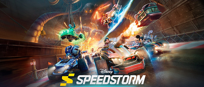 Disney Speedstorm - Le jeu de course de Gameloft ouvre son accès anticipé  sur Nintendo Switch - Nintendo Switch - Nintendo-Master