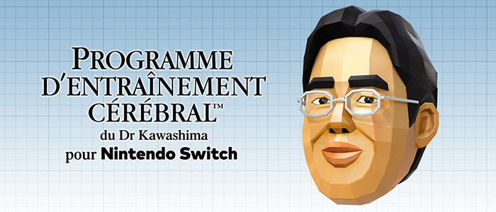 Switch : un stylet arrive au Japon avec le jeu du Dr.Kawashima