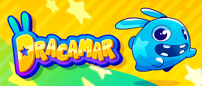 Lancement du jeu de plateforme Dracamar