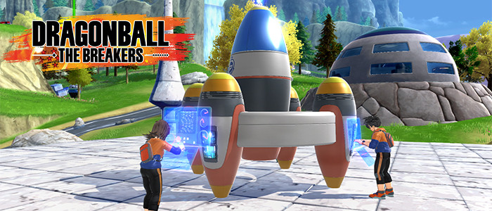 Un peu de gameplay pour Dragon Ball The Breakers - Dragon Ball