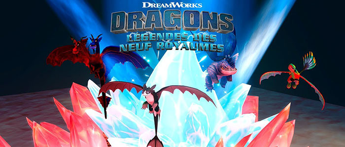 DreamWorks Dragons: Legends of the Nine Kingdoms riceve un nuovo video di gioco – Nintendo Switch