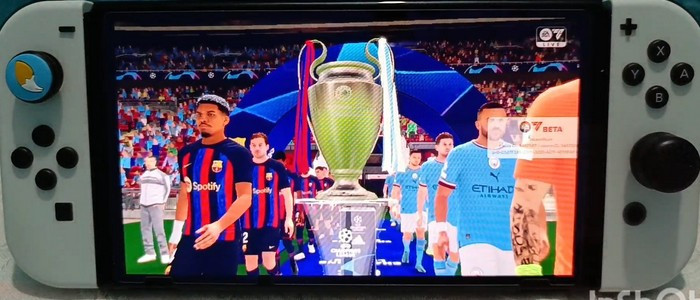 EA Sports FC 24 Switch : Gameplay Vidéo pour le FIFA24 !