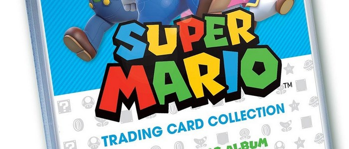 Lancering van Super Mario Trading Cards, Panini kondigt ‘New Game’ Super Mario aan in 2022 – Update: Panini verduidelijkt gametitel – Nintendo Switch