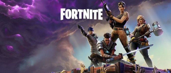 Fortnite Battle Royale sur Nintendo Switch 