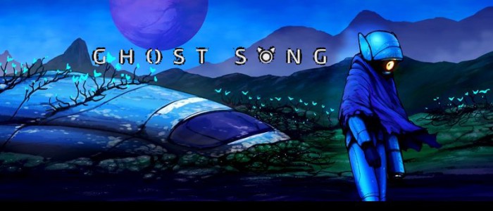 play ghost song
