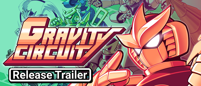 Gravity Circuit - Partez pour une aventure fantastique en 2D sur Nintendo  Switch - Nintendo Switch - Nintendo-Master