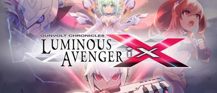 gunvolt chronicles switch gunvolt chronicles switch