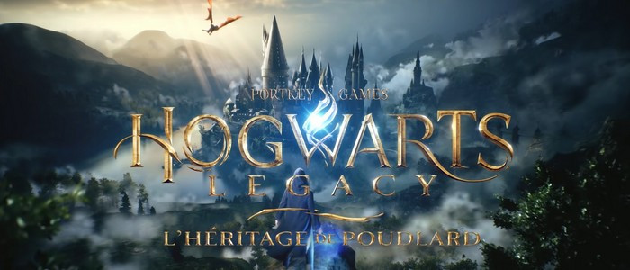 Hogwarts Legacy: L'Héritage de Poudlard : le jeu d'action-aventure