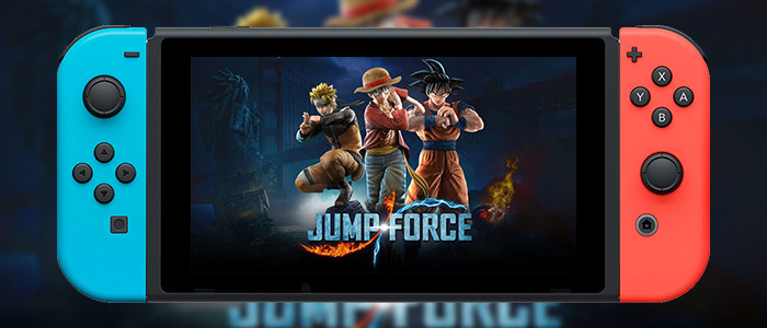 Jump Force : Deluxe Edition est désormais disponible sur Nintendo Switch -  Nintendo Switch - Nintendo-Master