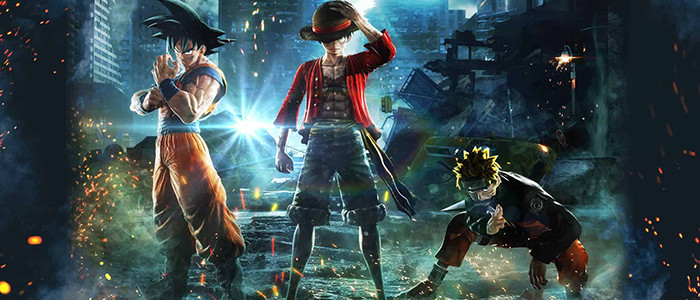 Jump Force revient avec une version Switch et une saison 2