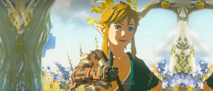 The Legend of Zelda : Tears of The Kingdom s'est écoulé à plus d'un million  d'exemplaires en France - Nintendo Switch - Nintendo-Master