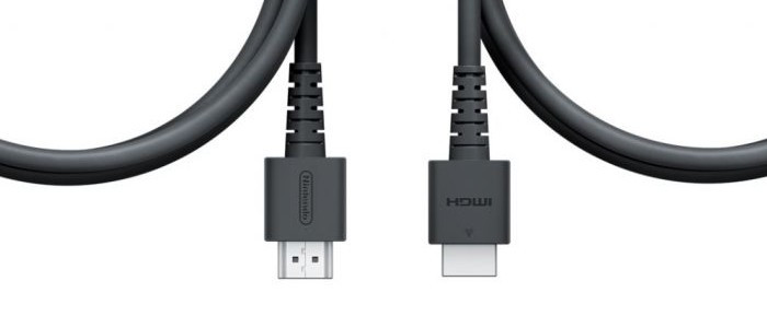 Le câble HDMI 2.0 de la Nintendo Switch OLED pourrait provoquer des pannes  sur certains écrans - Nintendo Switch - Nintendo-Master